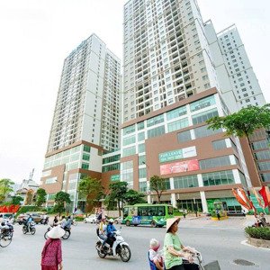 cho thuê mặt bằng kinh doanh - tttm mandarin garden 2 - 493 trương định, phường tương mai,tp hà nội