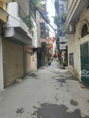 lô góc, 5m ra ô tô, mặt ngõ thông - kd, dòng tiền 500tr/năm, 48m2 - 5t, hoàng văn thái