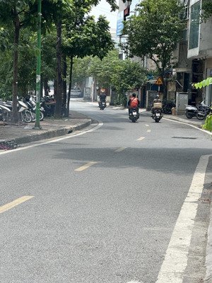 phân lô ngõ 109 trường chinh - 10m ra phố - ô tô qua nhà - dt 50m2 x 6 tầng - giá 14.2 tỷ