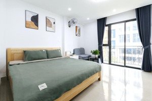 ccmn bạch mai 55m² x 7 tầng, 10p, thang máy xịn, full nội thất giá 14 tỷ