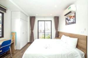 ccmn hòa bình 7 55m² x 7 tầng, 11p, thang máy, nội thất sang xịn giá 13.2 tỷ