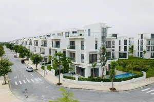 sang đức định cư bán gấp căn biệt thự đơn lập 305m2 đồ sơn giá 12,29 tỷ nội thất cc, sổ đỏ lâu dài