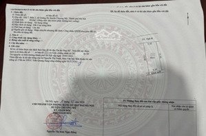 bán đất tại xã quảng bị, chương mỹ, hà nội, giá ưu đãi 2,3 tỷ, 60m2