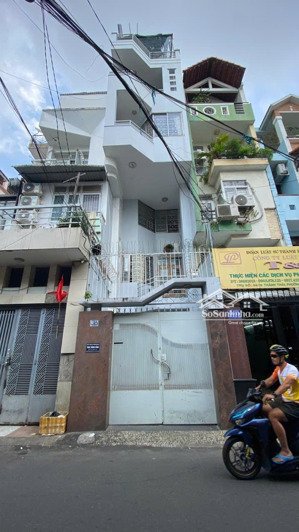 bán nhà mặt phố hẻm ô tô rộng 10 mét đường thành thái gần siêu thị big c quận 10 (63m2) 20 tỷ