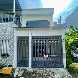 hiếm! giá 3.x tỷ! nhà 1 trệt 1 lửng 2pn, 2wc 56m2 đường ô tô 6m ngay chợ long trường