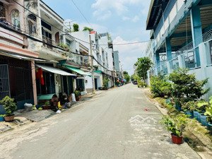 bán nhà mt khu bàn cờ p. hiệp tân (ngay lũy bán bích), dt: 4x19m - cấp 4. giá: 7.8 tỷ tl