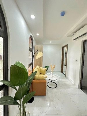 nhà đẹp, ở ngay, ngõ ô tô tránh - đậu ngày đêm 6 phòng khép kín - thoáng trước sau