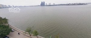 bán nhà mp trích sài, đoạn đẹp nhất, view trọn hồ tây, kd đỉnh cao, 146m2, 5t, mt: 9.5m, 105 tỷ