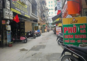 bán gấp + 38m2 + mặt phố ao sen + mỗ lao - hà đông + khu tập trung đông dân cư