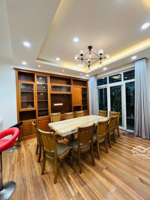 cho thuê biệt thự compound full nt villa park liên phường, phú hữu, q9 giá 25tr