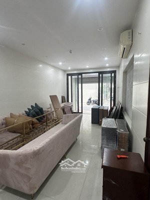nhà mặt phố trung tâm quận hai bà - ô tô - kinh doanh - sổ đỏ chính chủ