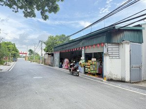 bán lô đất 75m full thổ - oto vào đất- giữa cầu thăng long & nhật tân - giá chỉ 6.5 tỷ