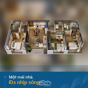 căn hộ ở sang, giá trị thật, view đẹp, thoáng mát, giá hợp lý chỉ có tại masteri rivera đà nẵng