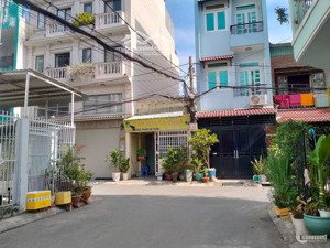 bán nhà thơm ngon bổ rẻ 4 x 18m chỉ 7tỷ190 - hẻm thông - xe hơi đổ trong nhà - p.14 ( pvc )