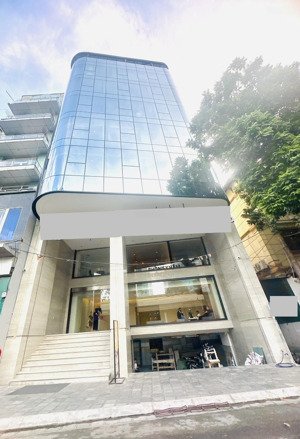 siêu phẩm bulding 9 tầng mặt phố xã đàn 190m2 kinh doanh đỉnh, ôtô dừng đỗ thoải mái giá: 148 tỷ