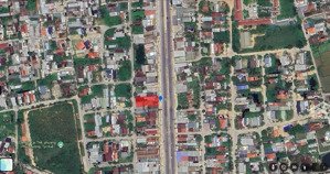 đất vàng 2 mặt tiền trước sau, rộng 800m2 đường phạm văn đồng, tp. huế , giá thỏa thuận