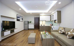 tòa nhà sumitomo cho thuê căn hộ dịch vụ 1 ngủ 60m2 tại đào tấn gần lotte