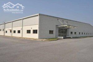 CHUYỂN NHƯỢNG XƯỞNG 3000M2 KCN HẢI SƠN, ĐỨC HÒA, LONG AN GIÁ 30 TỶ- PHÁP LÝ ĐẦY ĐỦ