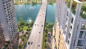 căn studio giá chỉ hơn 2 tỷ ở căn hộ cao cấp sun group spana tower