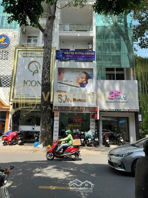 bán nhà mặt tiền tân hương, đoạn sung nhất. dt 5m x 19m. nhà 3,5 tầng. hđt 40tr. giá 14,5 tỷ tl