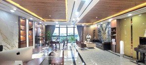 bán tòa 2 mặt phố nguyễn hữu thọ, đại từ, vị trí đẹp view hồ thoáng mát, 250m2, 8 tầng, mt 7.7m