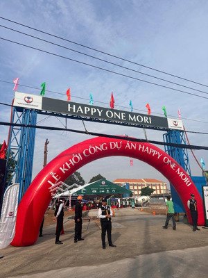 căn hộ 1 pn happy one mori ngay mt đường lái thiêu 14. giá 38,6tr/m2