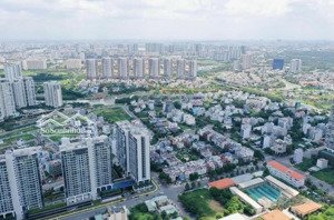 bán đất nền thủ thiêm villa, 58 tỷ, 305 m2, đẹp, nhiều tiện ích, lô góc