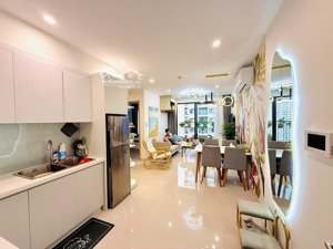 chốn an cư mơ ước cho gia đình nhỏ - căn hộ 2pn tòa s217 - tầng 20 siêu mát tại vinhomes ocean park
