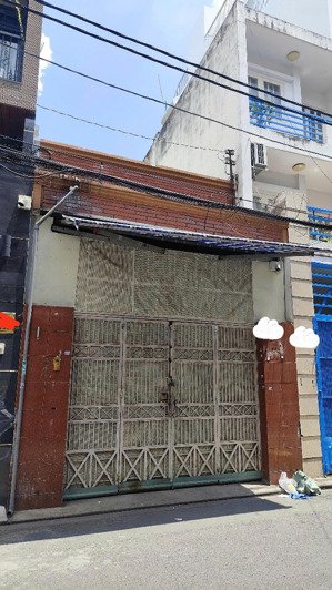 chính chủ bán gấp nhà hẻm xe hơi - bàu cát dt 4x25 102m2 nh4,5m, giá 12,5 tỷ