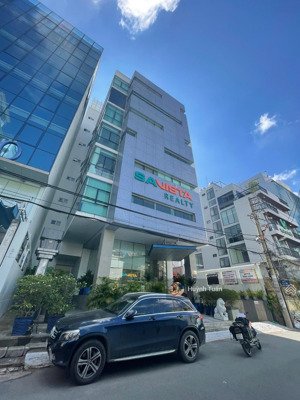 92 tỷ hạ về 75 tỷ-building mt tân cảng_bình thạnh ( 7.3x36m ) hầm 7 tầng, hđt 288tr/tháng_bán gấp