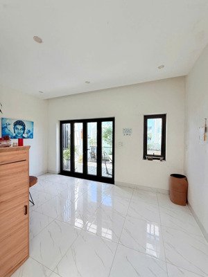 bán nhà 3 tầng mới đường 7m5 lê ấm, gần nguyễn phước lan & 29/3, hòa xuân, giá 7 tỷ 850 tl