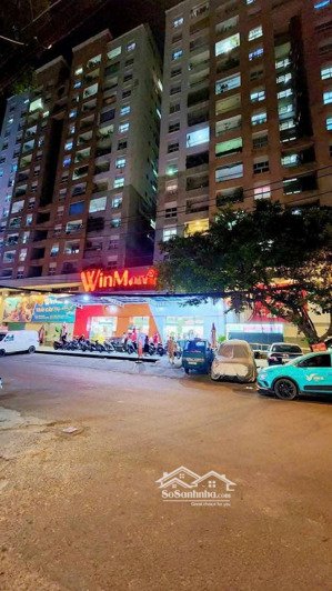 bán shophouse lô góc 2 mặt tiền kinh doanh cực đẹp tại cc bàu cát 2, p.14, tân bình chỉ 7,9 tỷ