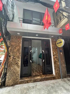 bán nhà vân hồ hai bà trưng, 25m2, 5 tầng, lô góc, giá 9 tỷ