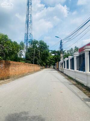 Bán đất trục chính Trại Giao, Khai Quang giá 2,5 tỷ. LH 0399.566.078