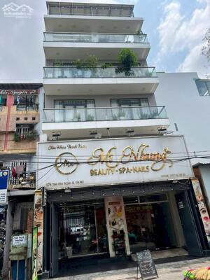 SIÊU PHẨM TRỊNH ĐÌNH TRỌNG Q. TÂN PHÚ .8 X 23M GIÁ 43 TỶ TL