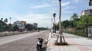 bán đất tặng nhà mặt phố ngọc thụy 80m2 mt 6.7m kinh doanh đỉnh