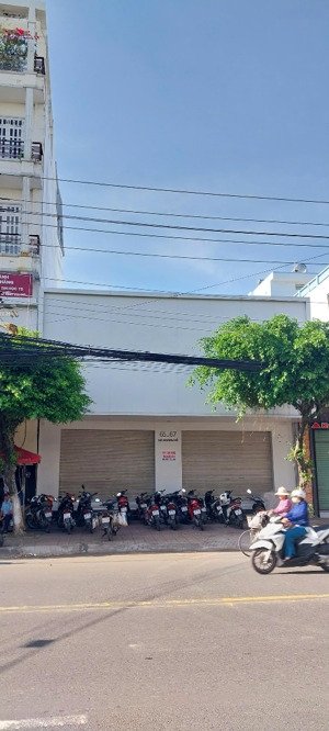 cho thuê nhà nguyên căn mặt tiền đường hà hoàng hổ, phường mỹ xuyên, long xuyên, an giang