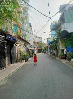 ️️️ CƠ HỘI HIẾM – NHÀ ĐẸP GIÁ TỐT TRƯỜNG CHINH, Q.12 - 52M2- 4 TỶ 65 ️️️