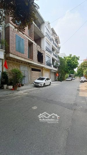 khu tái định cư thanh am - mặt ngõ vỉa hè ô tô tránh - kinh doanh