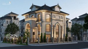 bán biệt thự 4pn, 5wc tại hoa sữa, bồ đề, long biên, 99 tỷ, 220m2, view đẹp hiếm