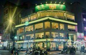 bán gấp nhà mt ngay hai bà trưng, quận 1. 9mx20m - 3 lầu - hđt 250 triệu/tháng. giá 60 tỷ