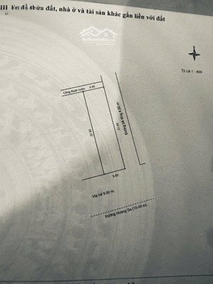 bán đất 2 mặt tiền view trực diện biển đường hoàng sa - phù hợp xây khách sạn