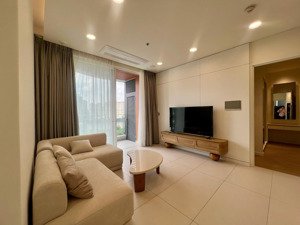 cho thuê căn hộ zeit thủ thiêm - 2pn -88m2 full nội thất mới giá chỉ 42 triệu/tháng bao thuế phí