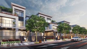 biệt thự t&t city millennia - không gian sống đẳng cấp tại nam sài gòn - 100% giỏ hàng từ cđt