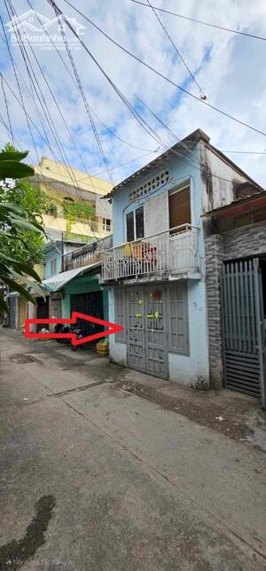 Ô TÔ ĐỖ CỬA, 2 Tầng 6PN 65m2, P17 Bình Thạnh, chỉ 6.5 tỷ