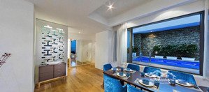 hàng hiếm! chính chủ rao bán căn 4n4wc tại indochina plaza (iph) xuân thuỷ 288m2 full nt sang trọng