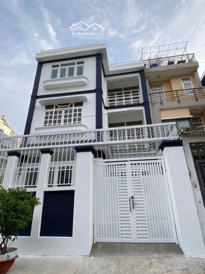 bán căn hộ dịch vụ 121m2 6x20m đường bình lợi p13 bình thạnh - căn góc 2mt - thu nhập sẵn 55tr/th