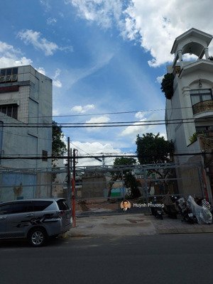 bán đất mặt tiền lê quang định, bình thạnh - 15 x 40m - xây được 18 tầng - giá 95 tỷ.