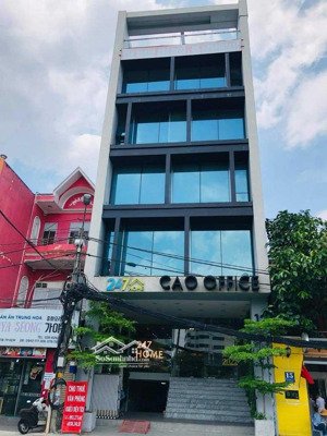 đi nn bán toà nhà hầm 6 tầng đường hoàng hoa thám, tân bình. 7mx19m- hđt 200triệu. giá bán: 40 tỷ