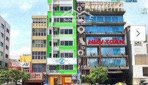 bán toà nhà mặt tiền hồ văn huê phú nhuận - 10x25m - 5 tầng - hdt: 120tr/tháng